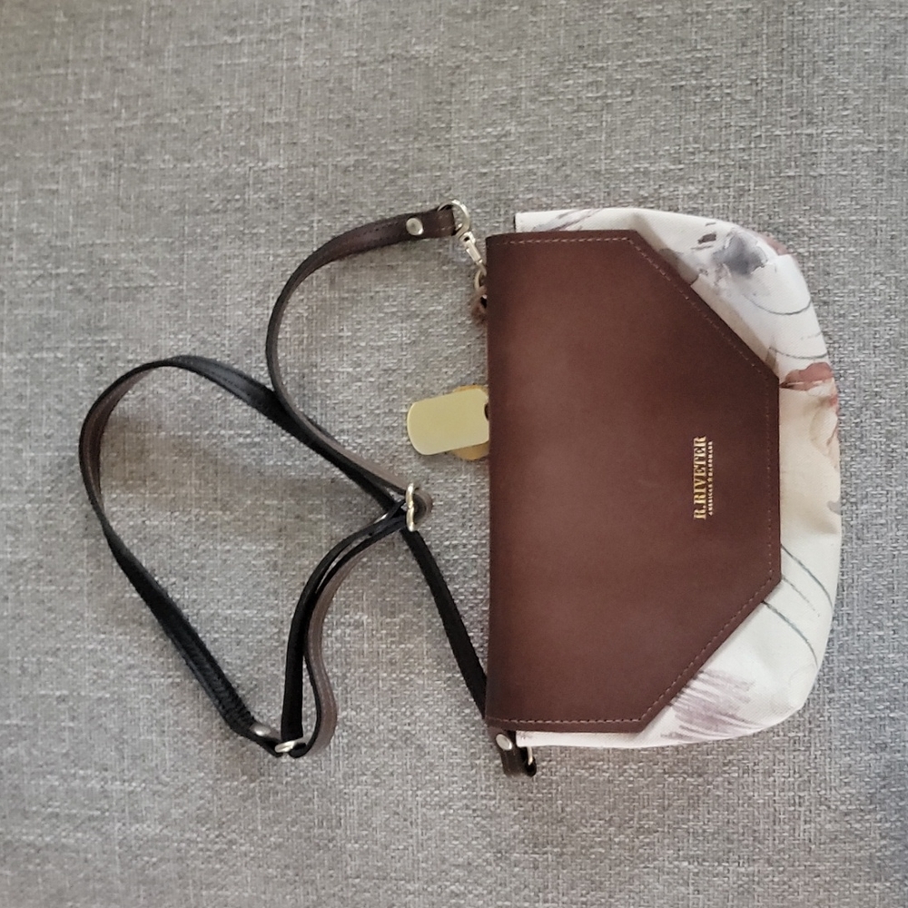 R.Riveter Patton Purse